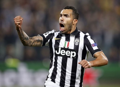 tevez