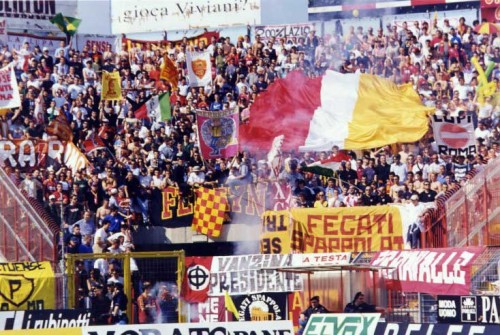 vicenza roma 1999