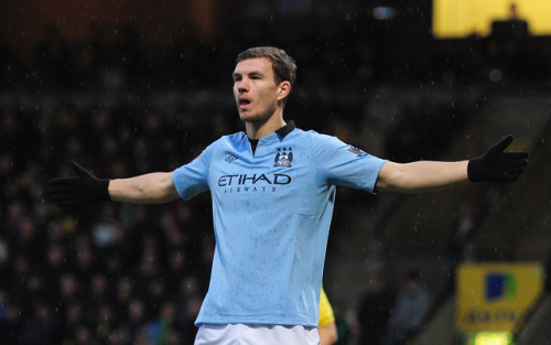 Edin-Dzeko