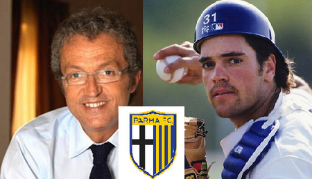 Parma_Mike_Piazza _Giorgio_Corrado