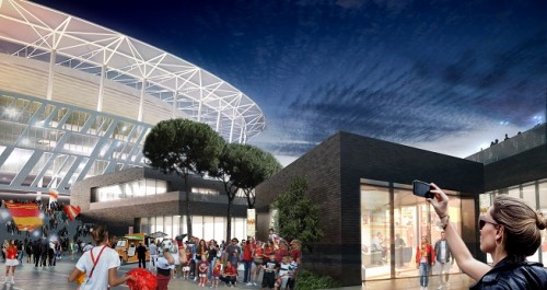 stadiodellaroma