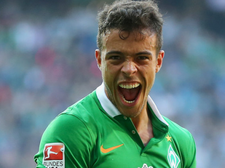 di santo werder brema