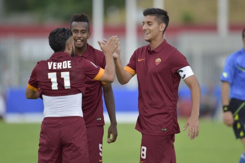 primavera-roma-spezia-verde-pellegrini