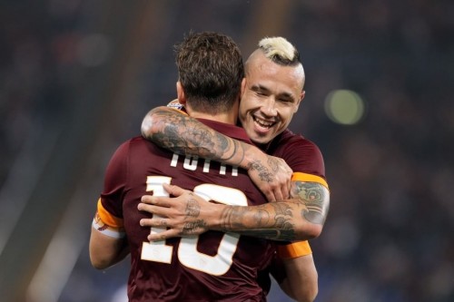 roma-palermo-totti-nainggolan-gol