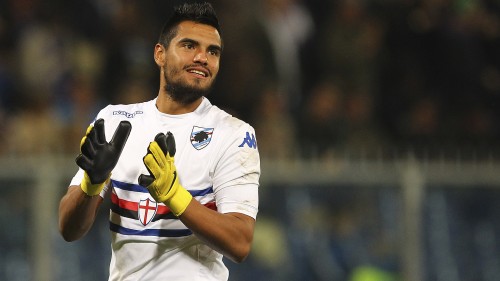 UC Sampdoria v AC Milan - Serie A