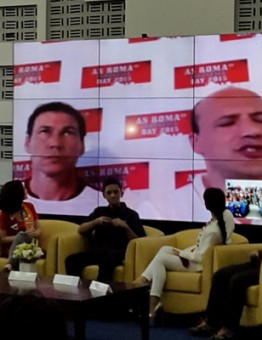 Garcia_Baldissoni_conferenza_Indonesia