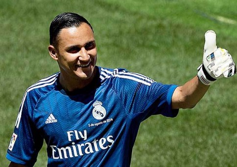 Keylor-Navas