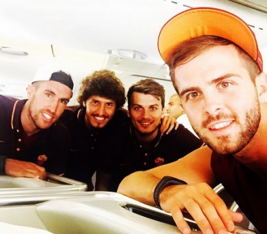 Pjanic_Strootman_Ucan_Ljajic