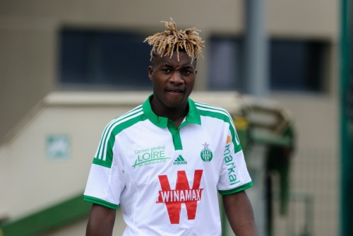 Saint-Maximin del Saint Etienne