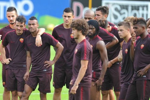 allenamento-roma
