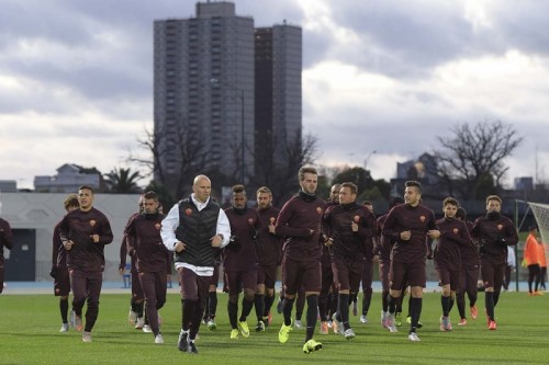allenamento-roma