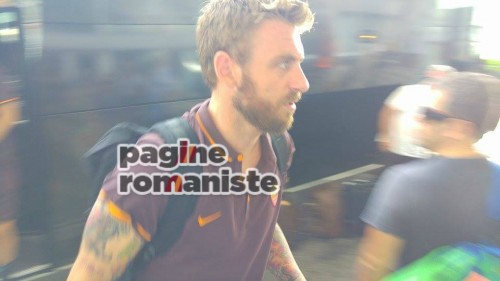 de rossi fiumicino australia