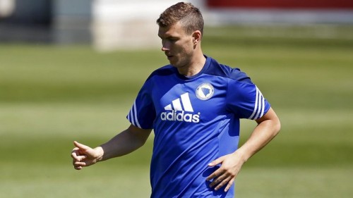 dzeko