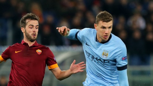 dzeko pjanic