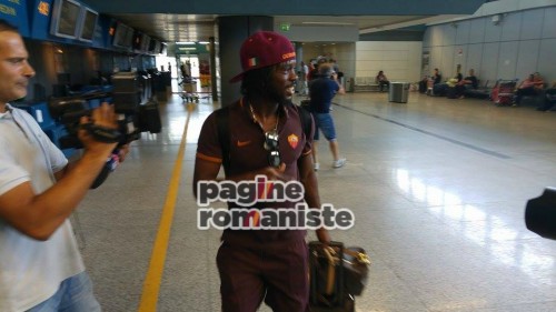 gervinho fiumicino australia