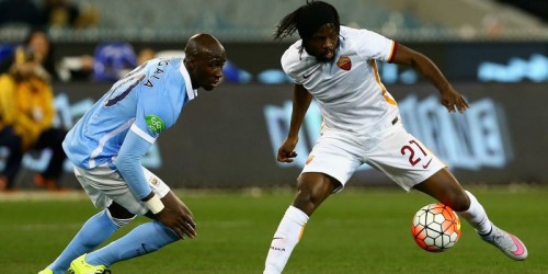 gervinho mangala