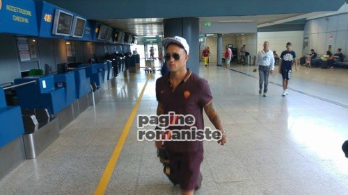 nainggolan fiumicino australia