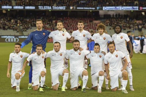roma city