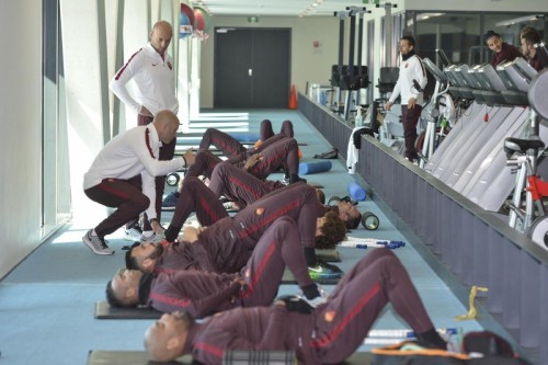 roma palestra