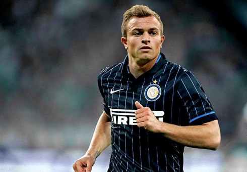 La Roma pensa a Shaqiri per gennaio - CdS La Roma pensa a Shaqiri per gennaio - CdS