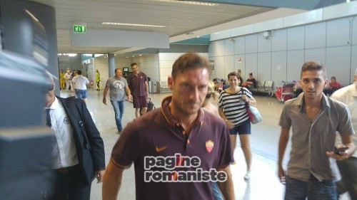 totti fiumicino australia