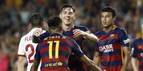 BarcellonaRoma_05082015_Neymar_Messi1