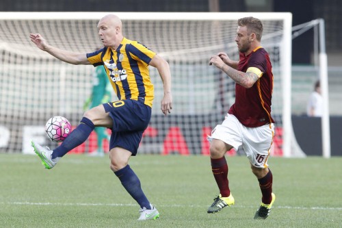 de rossi halfredsson