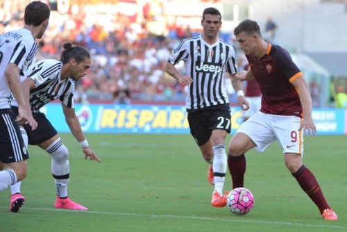 roma-juventus-dzeko