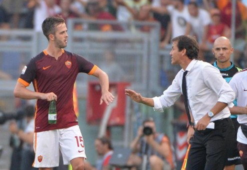 roma-juventus- garcia pjanic