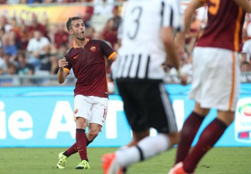 roma-juve-pjanic punizione