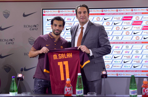 Mohammed Salah Italo Zanzi conferenza