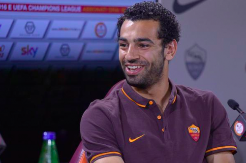 mohammes salah conferenza stampa