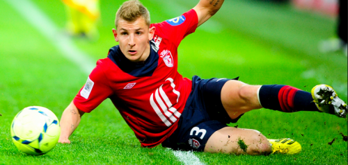 lucas digne lille psg