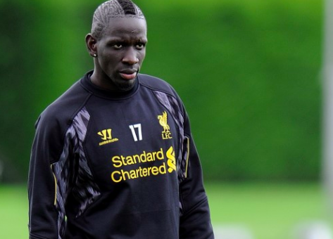 mamadou sakho