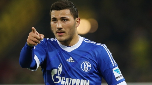 sead kolasinac schalke