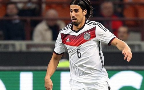 Khedira
