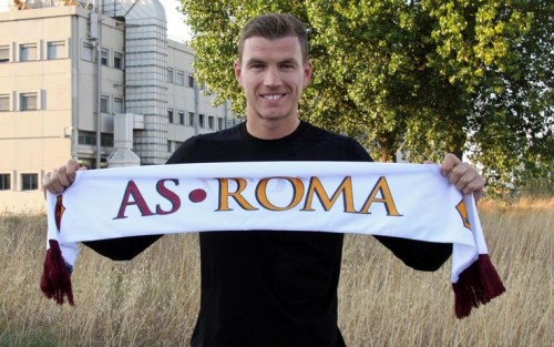 Dzeko