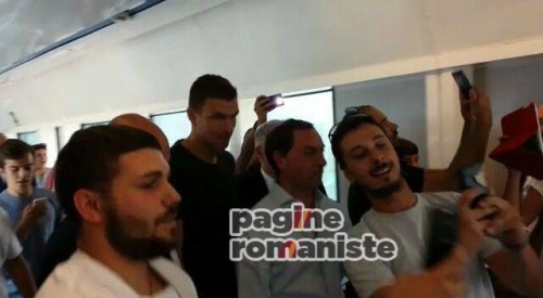 dzeko gemelli visite