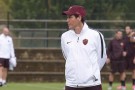 Allenamento Roma. Sessione con riscaldamento atletico e focus tattico – FOTO Allenamento Roma. Sessione con riscaldamento atletico e focus tattico – FOTO