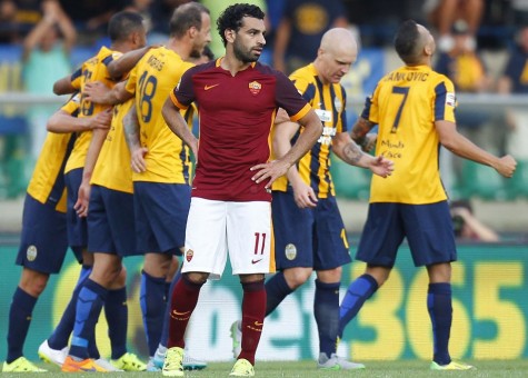 jankovic verona-roma- salah