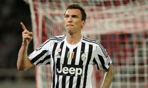 mandzukic
