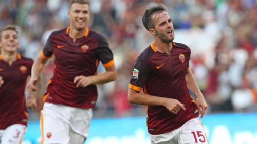 pjanic dzeko