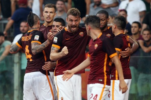 roma-juve-derossi florenzi gol