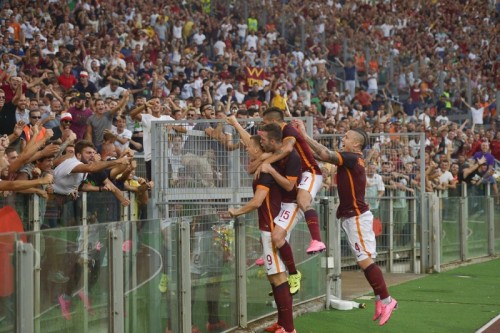 roma-juventus-dzeko pjanic iturbe nainggolan