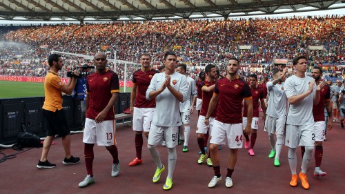 roma squadra