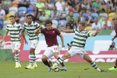 sporting-roma ucan