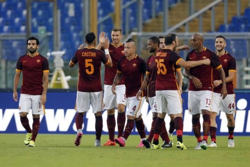 squadra roma