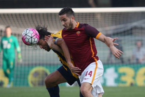 verona-roma-manolas toni
