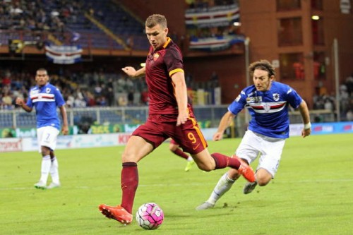 1roma-sampdoria-dzeko barreto