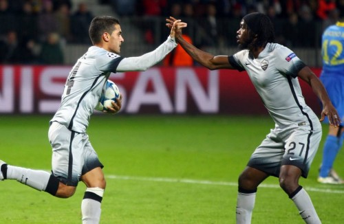 bate-roma-gervinho iago falque gol